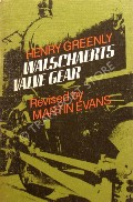 Walschaerts' Valve Gear by GREENLY, Henry